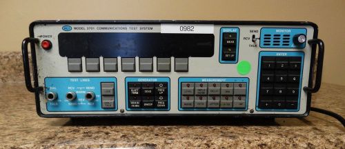 HLI 3701 Communications Test Set