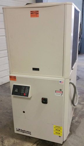 5 ton aec air-cooled portable chiller ~ model: psa5  (2002) for sale
