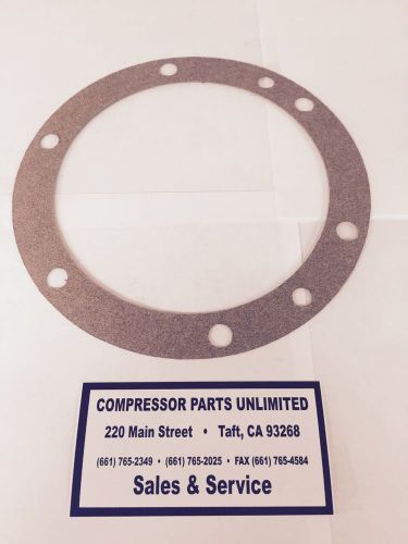 QUINCY Q-325, AIR COMPRESSOR, BEARING CARRIER GASKET, #6312