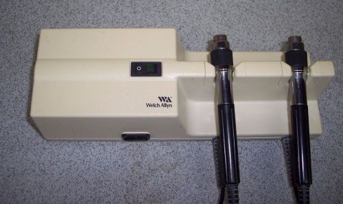 WELCH ALLYN 767 Series Opthalmoscope &amp; Otoscope Transformer No Heads