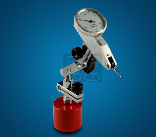 Mini universal magnetic stand holder + indicator .0005&#034; for sale