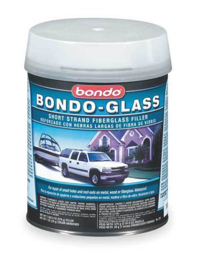 3M (272) Bondo-Glass Reinforced Filler, 272, 1 Quart
