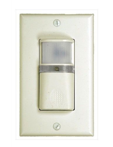 Westgate YM2108-T-W Vacancy and Occupancy Sensor Adjustable Wall Switch