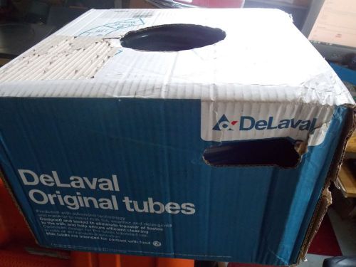 DeLaval clear tubing FLO-VU 5/8&#034; x 100 feet NEW
