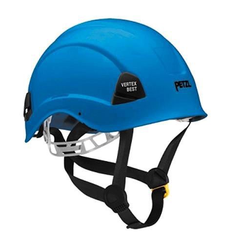 Petzl vertex best ansi csa rescue helmet blue a10bbc w/ free bag for sale