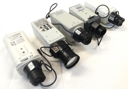 5x Assorted Security Cameras | ADCD600-X0001 | ADCA330CN | ADC732 | RT130C