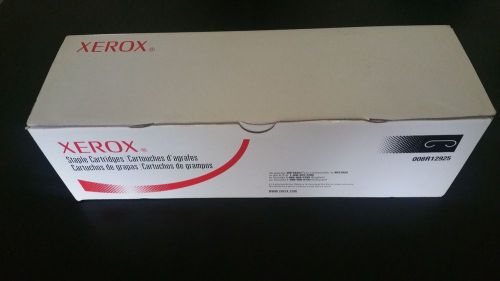 Xerox 008r12925 staple cartridges - box of 4 - new for sale