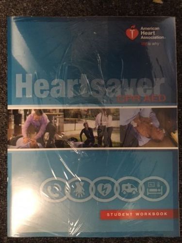 heartsaver CPR AED
