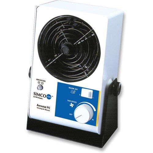 Simco Ionizer Benchtop Aerostat PC Heater