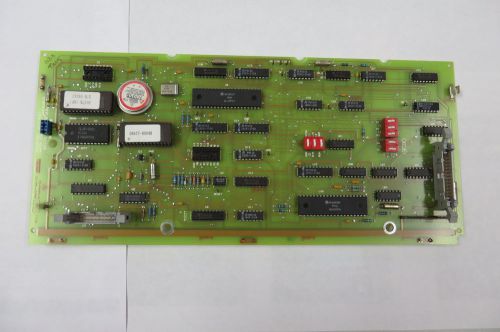 HP 8657A signal generator 08657-60172 CPU