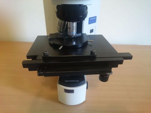 Olympus BX-41M/BX41RF LED Microscope