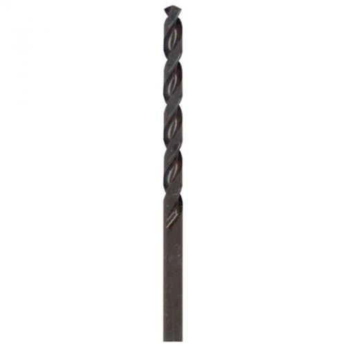 1/4&#034; fractional jobber length black oxide drill bit bosch jobber drill bits for sale