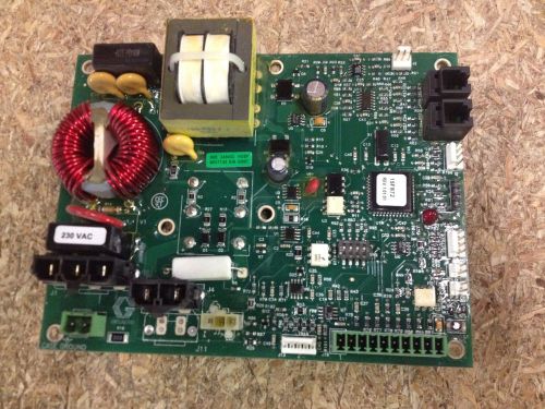 249432 Graco E-10 4:1 ratio mix sprayer electronic control board