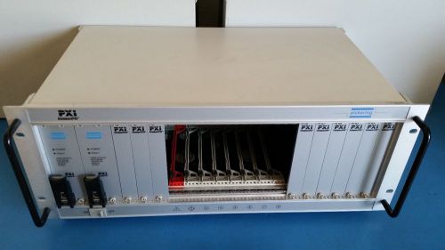 Pickering Interfaces 40-908-201, 8 Slots, 2 Power Supply Cards 40-910-003