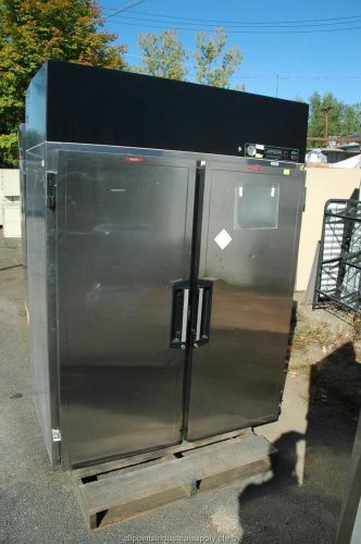 Jordon 2-Door Laboratory Refrigerator SPAKT-48G