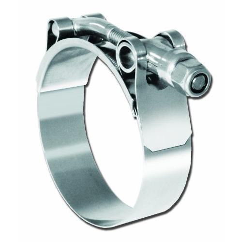 Pro Tie 33730 T-Bolt All Stainless Hose Clamp, Range 1-5/8-Inch - 1-7/8-Inch New
