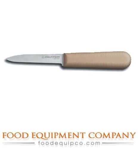 Dexter Russell S104T-PCP 3-1/4&#034; Cook&#039;s Style Parer Tan Handle  - Case of 12