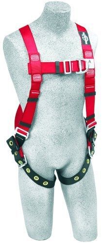 Capital Safety Protecta PRO, 1191273 Protecta Fall Protection Full Body Harness,