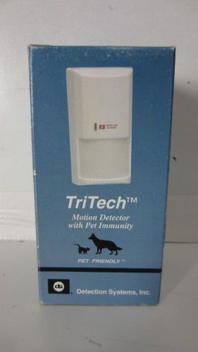DS TriTech Motion Detector with Pet Immunity DS835
