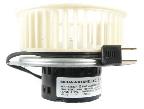 New great sale nutone 0695b000 motor assembly for qt80 series fans free gift for sale