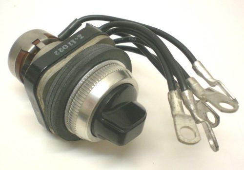 NEW Speed Control Dual Pot, 800T-Z11022, 200 Ohms, Allen Bradley, Made in USA