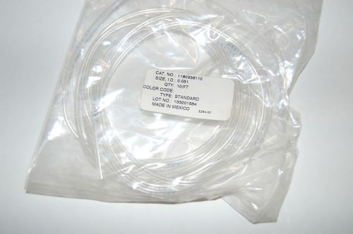 Chromatography  tubing peristaltic pump clear 0.05 tube 1160536110