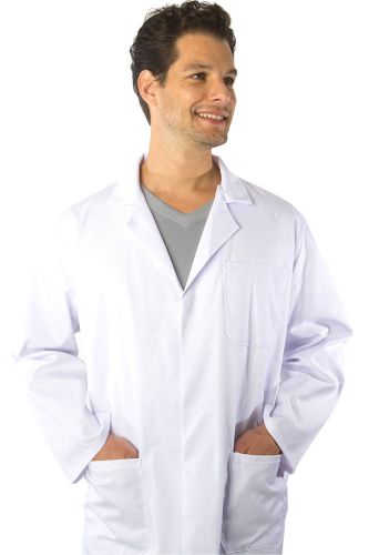 Dr. james white lab coat 100% cotton for men &amp; women for sale