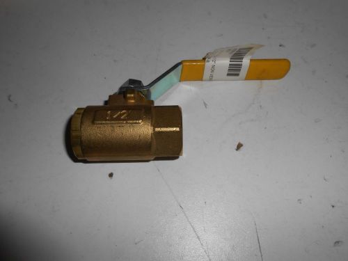 Parker ball valve 1/2&#034; for sale