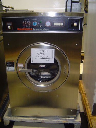 Speed Queen SC30 Commercial Washer