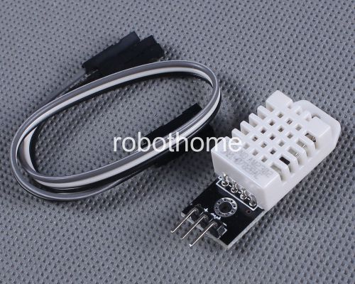 DC5V DHT22/AM2302 Digital Temperature and Humidity Sensor module for Arduino