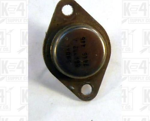 Shure 86A332 TO-3 Transistor Used