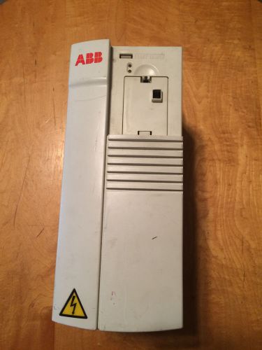 ABB AC Drive, # ACS401600522 5 HP 230 Volt