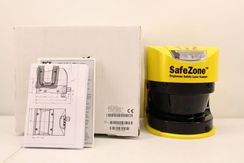 Allen Bradley 442L-SFZNSZ A SafeZone Safety Laser Scanner New In Box
