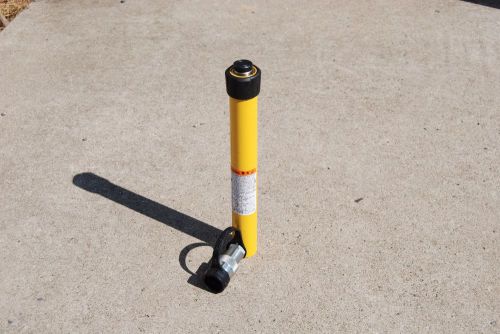 ENERPAC RC-59 DUO SERIES HYDRAULIC CYLINDER 5 TON 9.13&#034; STROKE NICE