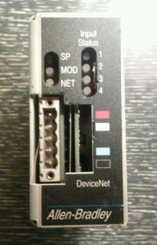 Allen Bradley DeviceNet To Scanport Module 2100-GK61  Version 2.080