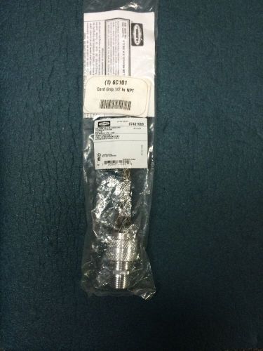 Hubbell Kellems Cord Grip 07401008. New.
