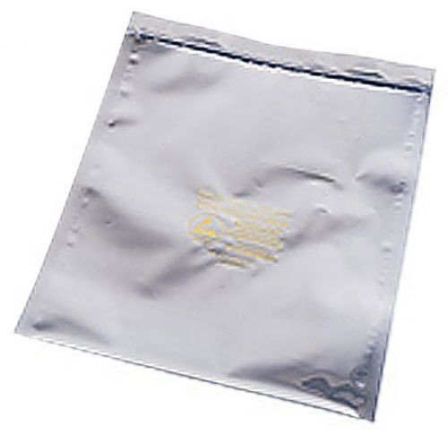 3M ESD Static Shielding Zip Top Bag 2&#034; x 3&#034; 100/Pack
