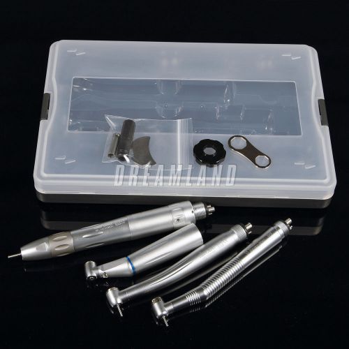 High speed handpiece &amp; kavo style low speed inner water contra angle kit fcvd for sale