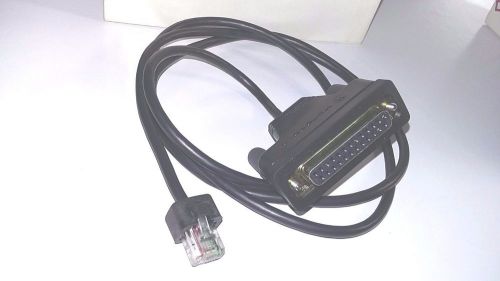 Programming cable for Motorola MCX1000  GENUINE