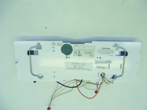 NIB Cooper Sure-Lites ELE770 Emergency Lighting Circuit Board Power Tray