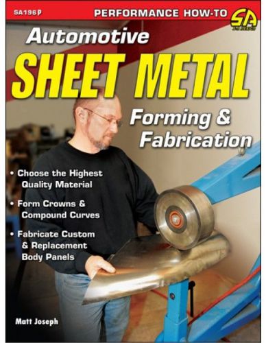 Automotive sheet metal forming fabricatiion wheel for sale