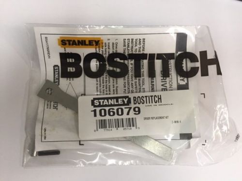 Stanley Bostitch Driver Replacement Kit 106079