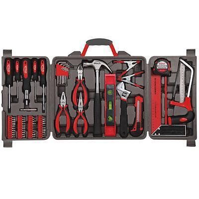 71 pc household tool kit pink for sale