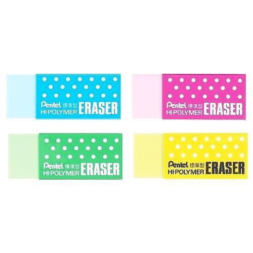 Pentel  Eraser EZH-05S Blue 6pcs