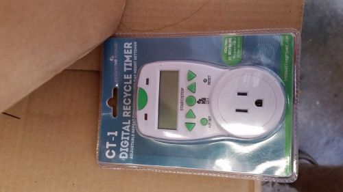 HorticultureSource.com CT-1 Short Cycle Timer 734170