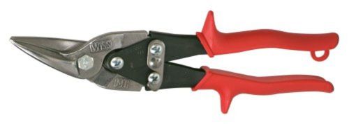 Wiss M1R MetalMaster 1-3/8-Inch Cut Capacity 9-3/4-Inch Straight and Left Cut...