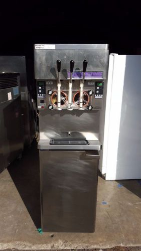 2009 Stoelting F431 Soft Serve Frozen Yogurt Ice Cream Machine Warranty 1Ph Air