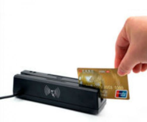 ZCS160 Card Reader&amp;Writer 4-in-1: EMV/IC chip - Mag Stripe- RFID - PSAM card