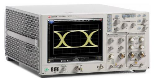 Keysight Premium Used 86100D Infi. DCA-X Oscilloscope Mainframe (Agilent 86100D)