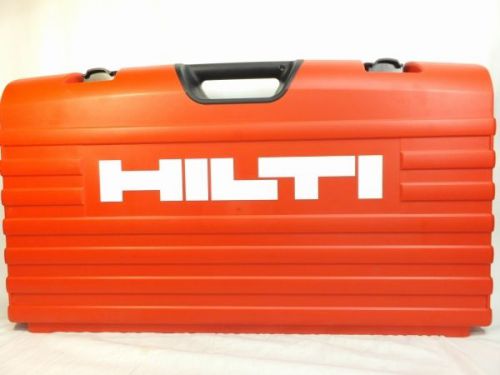 Brand New Hilti TE 1000-AVR hi-drive breaker hammer
